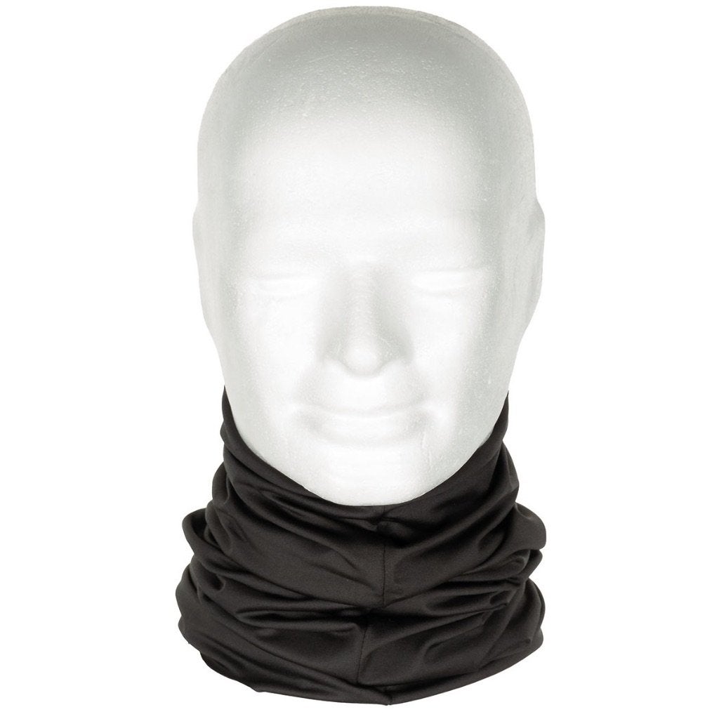 MFH - Multifunctionele Nekwarmer - Zwart, Ophalen, Landmacht, Nederland, Kleding of Schoenen