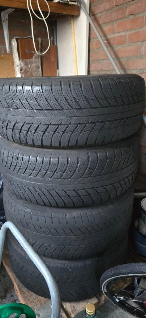 BMW velgen, Ophalen, 17 inch, Band(en), Zomerbanden