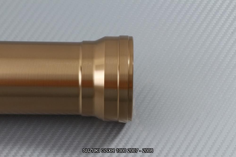 Buitenpoten voorvork SPR SUZUKI GSXR 1000 2007 - 2008, Verzenden, Nieuw