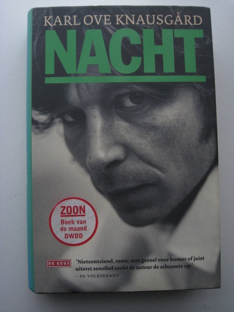 Diverse boeken van Karl Ove Knausgard, Boeken, Ophalen of Verzenden, Zo goed als nieuw, Europa overig