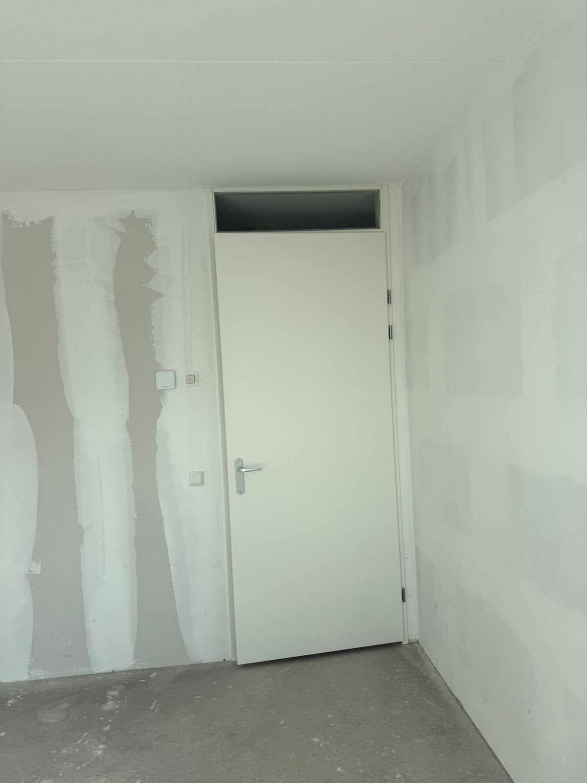4 binnendeuren + kozijnen, Doe-het-zelf en Verbouw, Kunststof, 215 cm of meer, Binnendeur, Nieuw