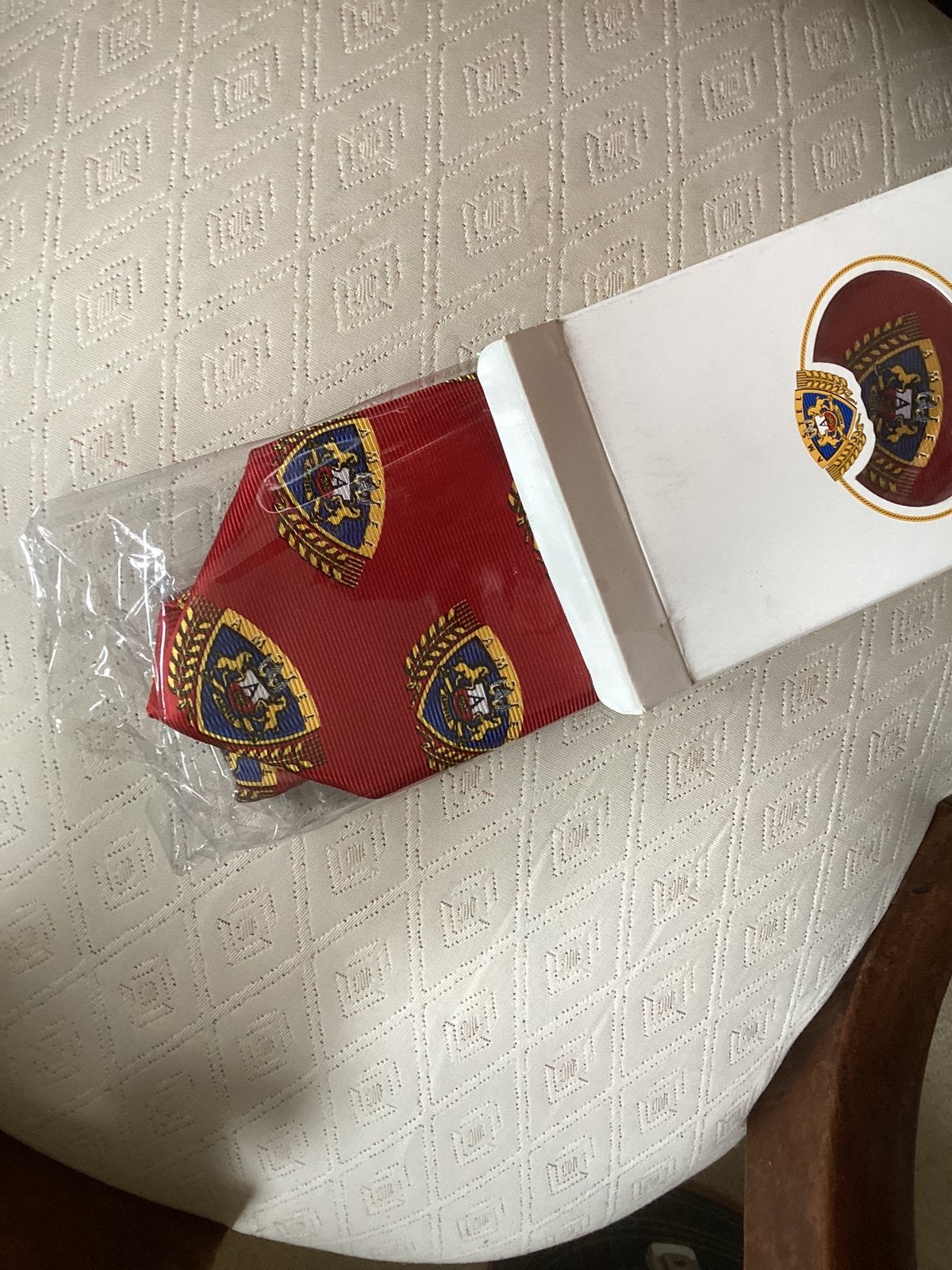 Amstel stropdas, Ophalen of Verzenden, Zo goed als nieuw
