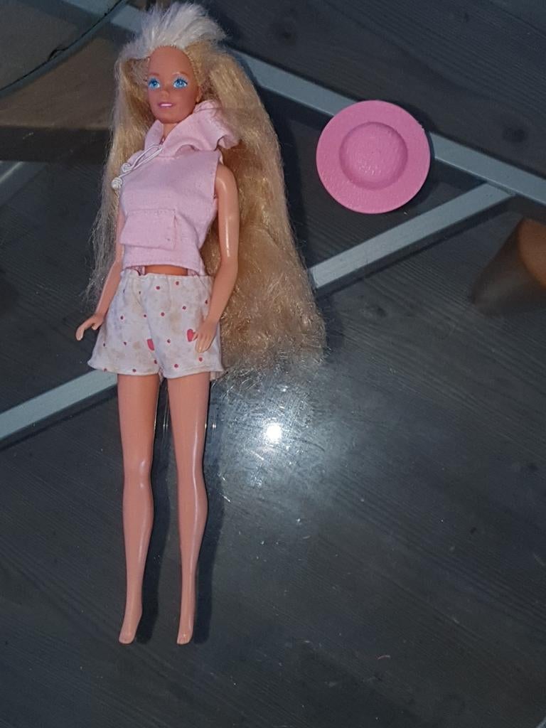 Mattel barbie vintage, Ophalen of Verzenden, Pop