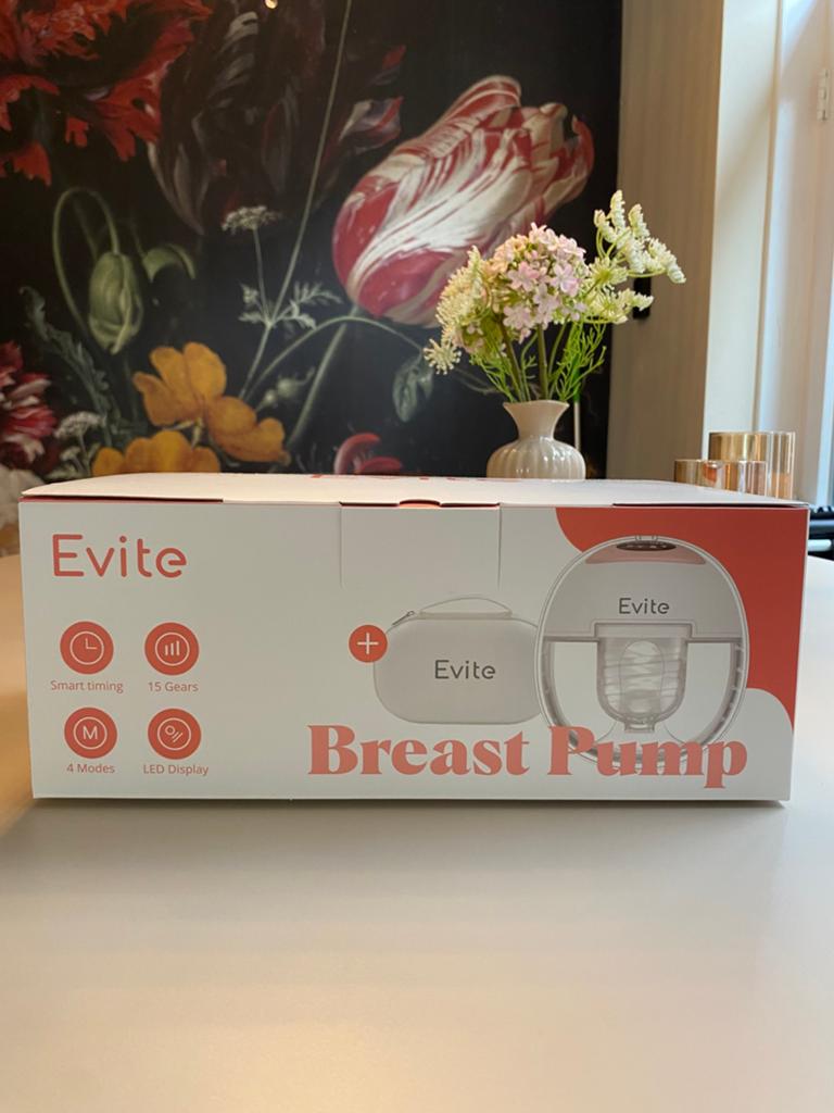 Borstkolf nieuw draadloos, Kinderen en Baby's, Ophalen of Verzenden, Nieuw
