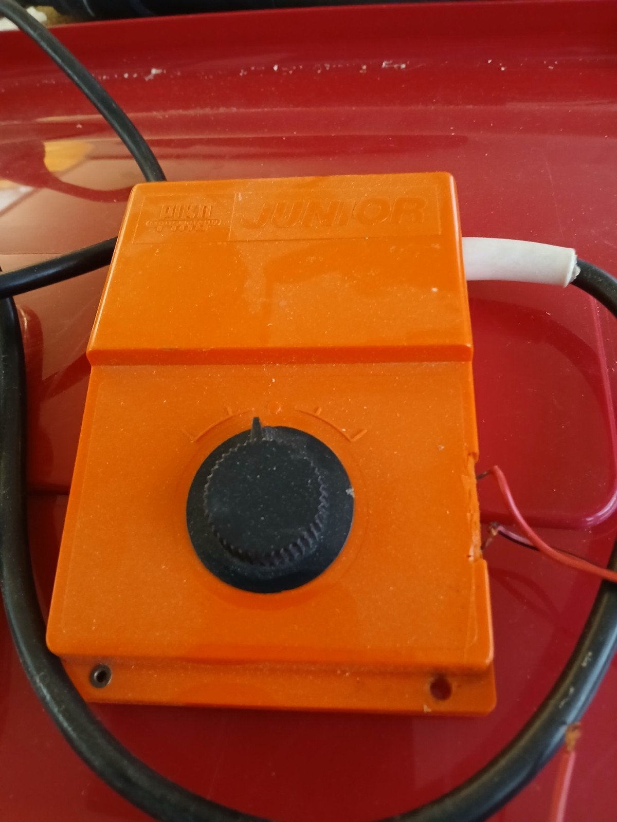 Piko Trafo Junior H0/N Spoor - Getest en Functioneel, Hobby en Vrije tijd, Modeltreinen | H0, Ophalen of Verzenden