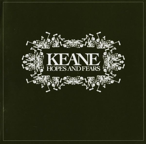 KEANE, Ophalen of Verzenden, Gebruikt, Poprock
