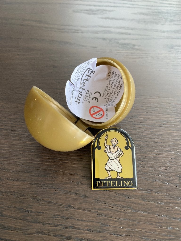 Efteling pin smitje, Ophalen of Verzenden, Nieuw, Button of Speldje