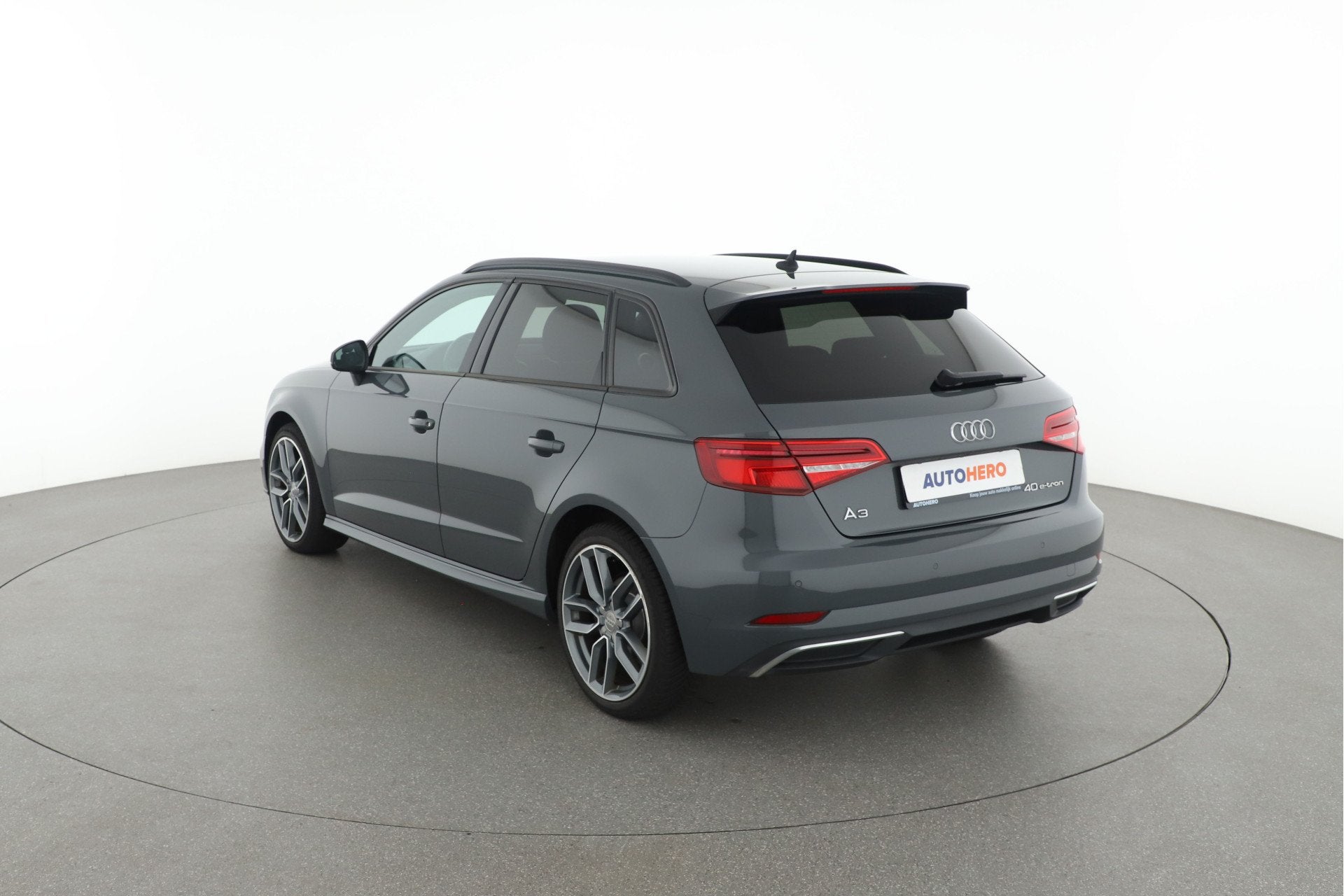 Audi A3 Sportback 40 e-tron Advance Sport |YE27251|, Auto's, 8 kWh, Gebruikt, 4 cilinders, Met garantie (alle)