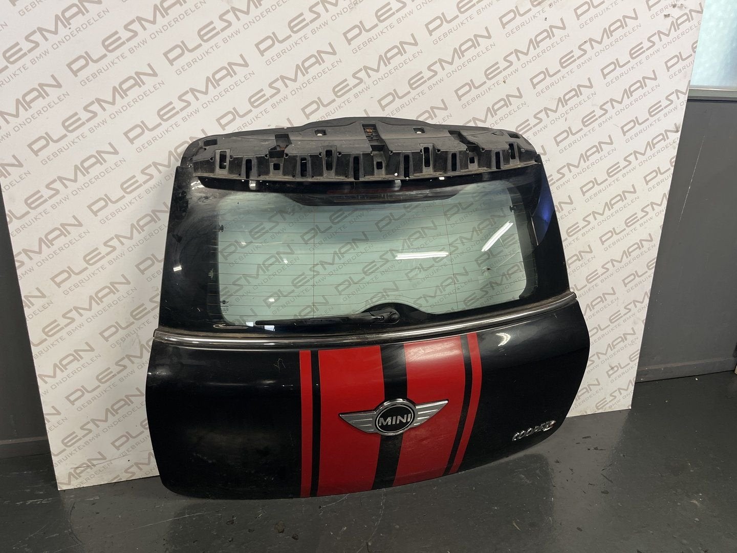 Achterklep Mini R60 Cooper S, Gebruikt, -, Ophalen of Verzenden, Mini