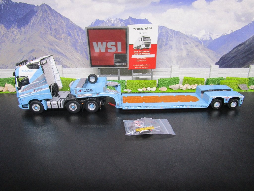 wsi 01-4378 cepelludo volvo fh5 globetrotter, Ophalen, Nieuw, Bus of Vrachtwagen, Wsi