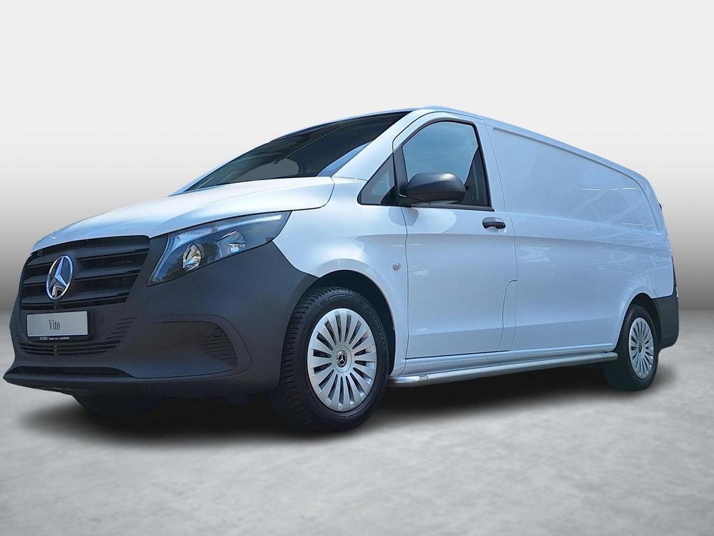 Mercedes-Benz Vito 114 CDI L3 PRO | Koelwagen | Konvekta Dag, Auto's, Automaat, Gebruikt, Euro 6, 4 cilinders