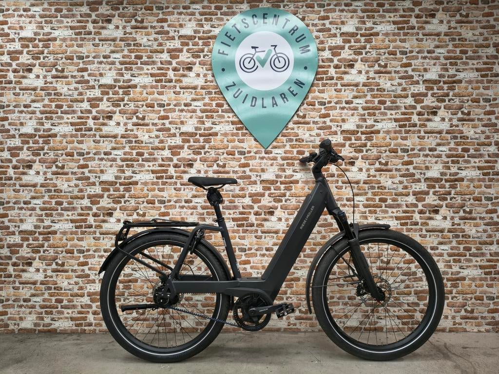 Riese & Müller Nevo4 Rohloff| Bosch CX| 750 Wh| €960 korting, Riese & Müller, Nieuw, Riese & Müller, Ophalen of Verzenden