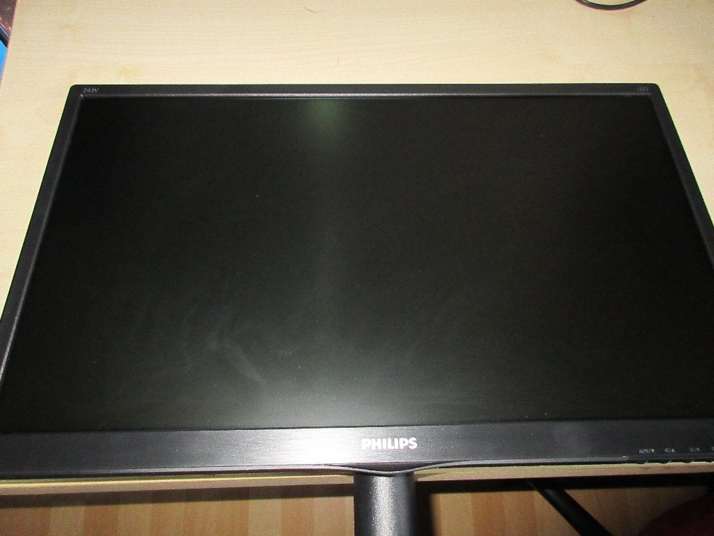 Foto 16 van Philips 24” Full HD LED Monitor 243V5LHAB/00 – HDMI/DVI/VGA
