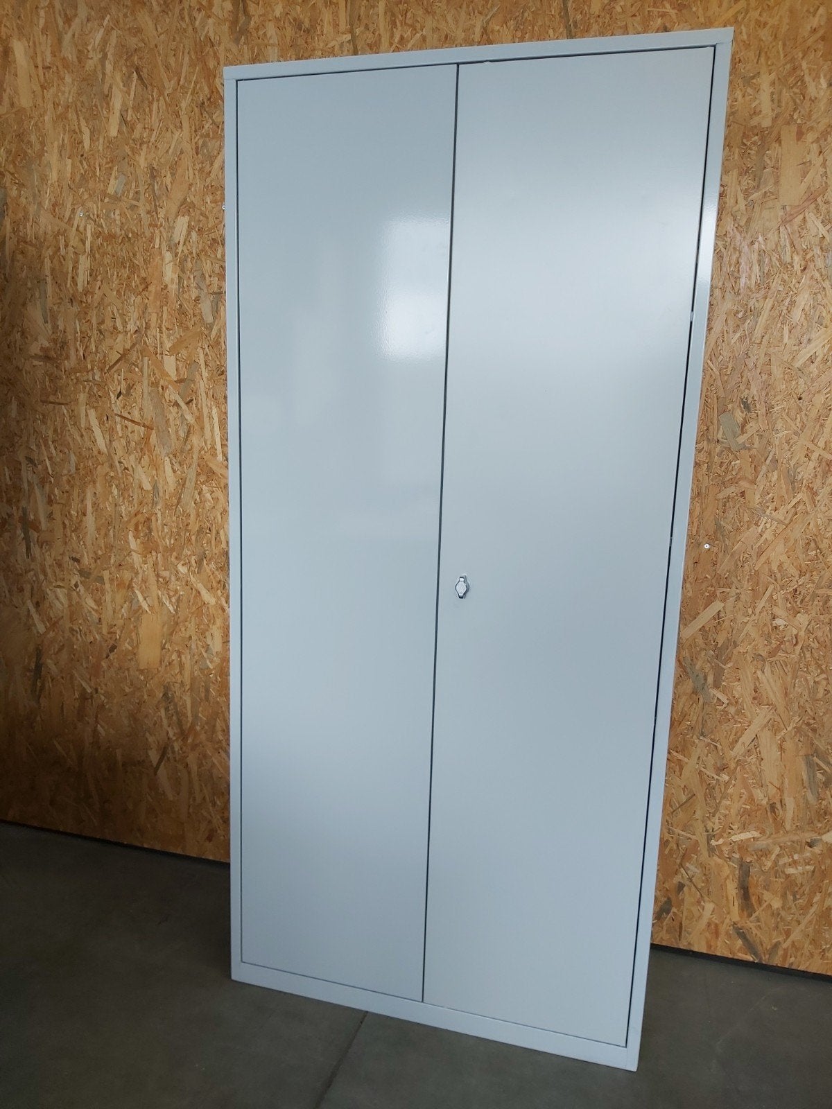 Metalen 2-deurs archiefkasten, Ophalen, 150 tot 200 cm, Nieuw, Metaal