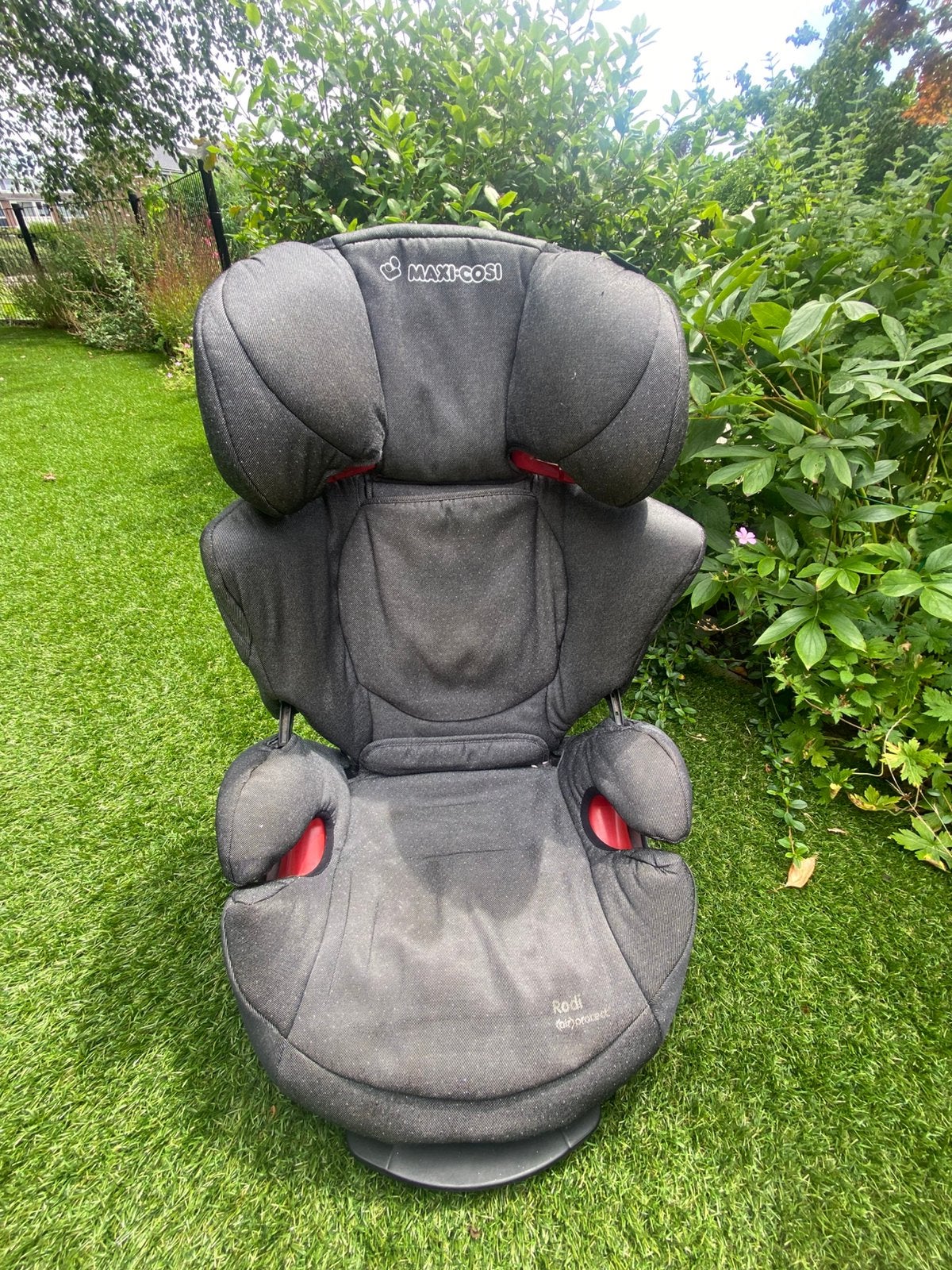 Maxi Cosi Rodi Air-protect, Ophalen, Autogordel, 15 t/m 36 kg, Zo goed als nieuw