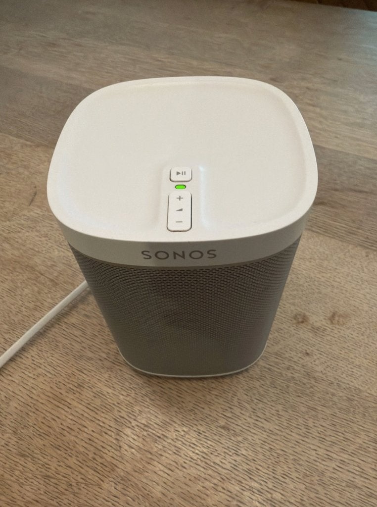 Sonos PLAY:1 Wit | WiFi Smart Speaker | Getest