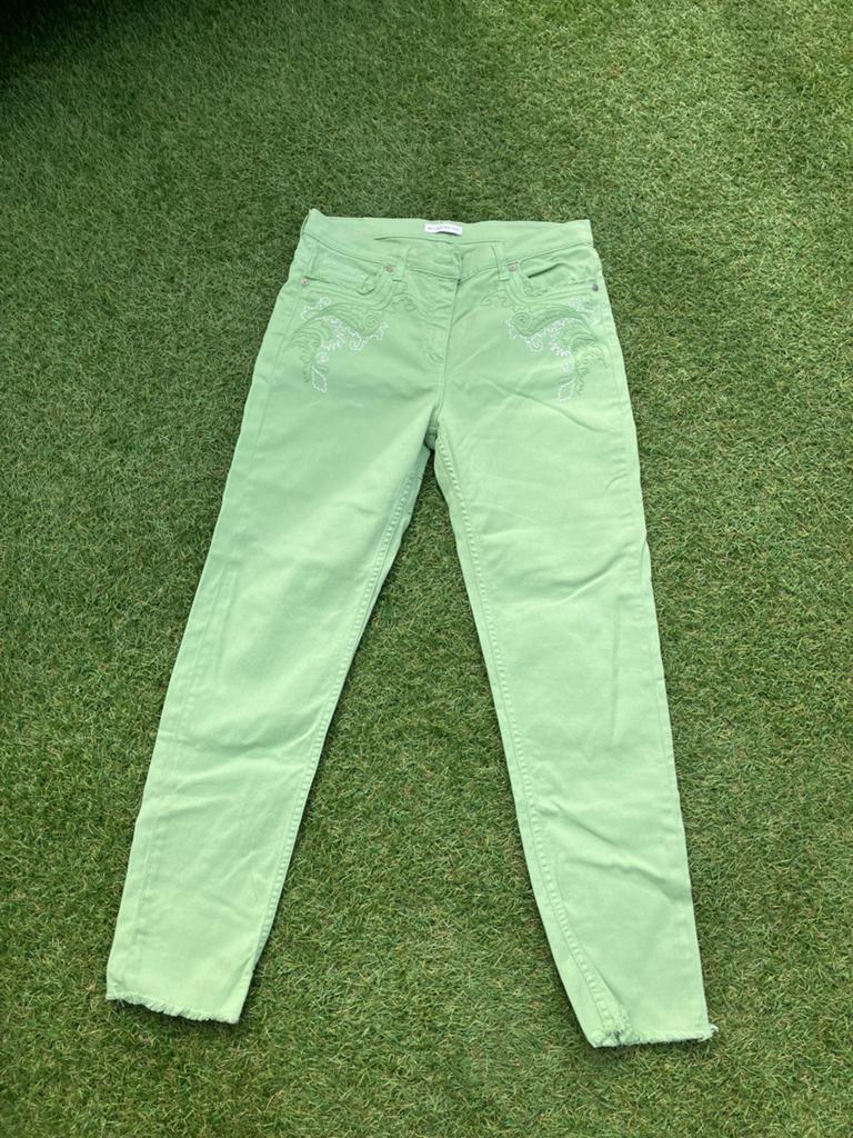 Unieke Etro Broek Maat 40 - Nieuwprijs €590, Maat 38/40 (M), Ophalen of Verzenden, Lang, Gedragen