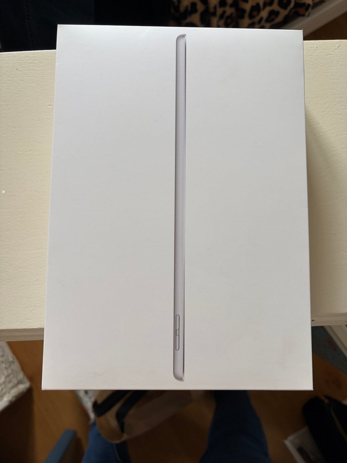 Te koop ipad doos, Computers en Software, 10 inch, Apple iPad, Ophalen of Verzenden, Zo goed als nieuw
