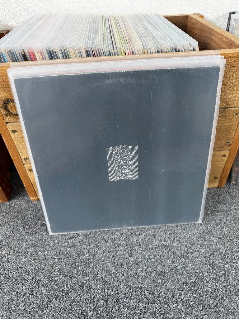 Joy Division ‎– Unknown Pleasures - LP, LP, Gebruikt, New wave, Ophalen of Verzenden
