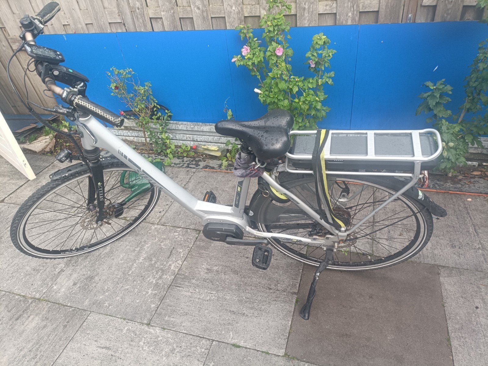 elektrische fiets stella elektrische storingen., 51 tot 55 cm, Ophalen of Verzenden, Zo goed als nieuw, Overige merken