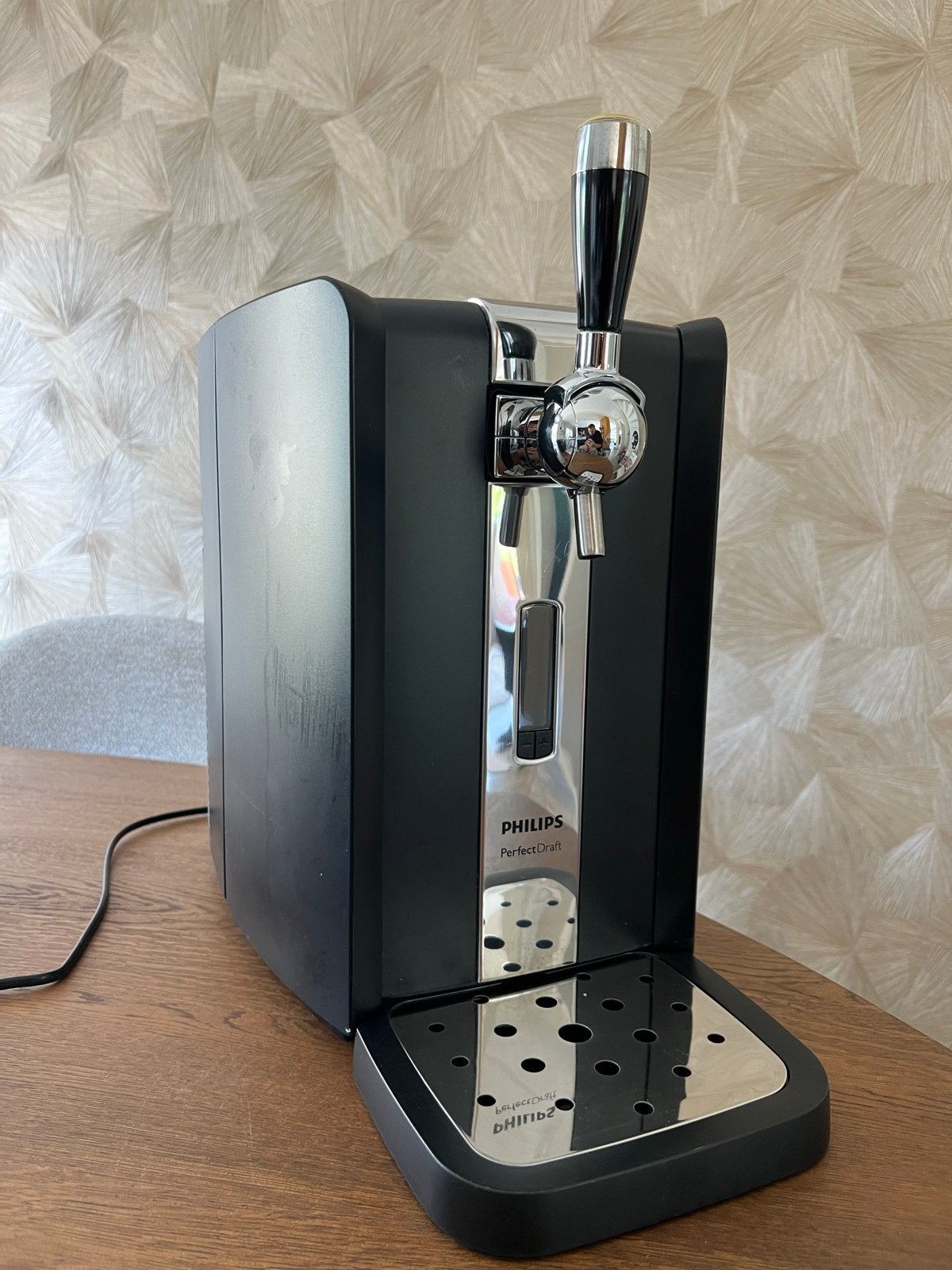 GERESERVEERD Philips PerfectDraft thuistap DEFECT!, Ophalen, Niet werkend