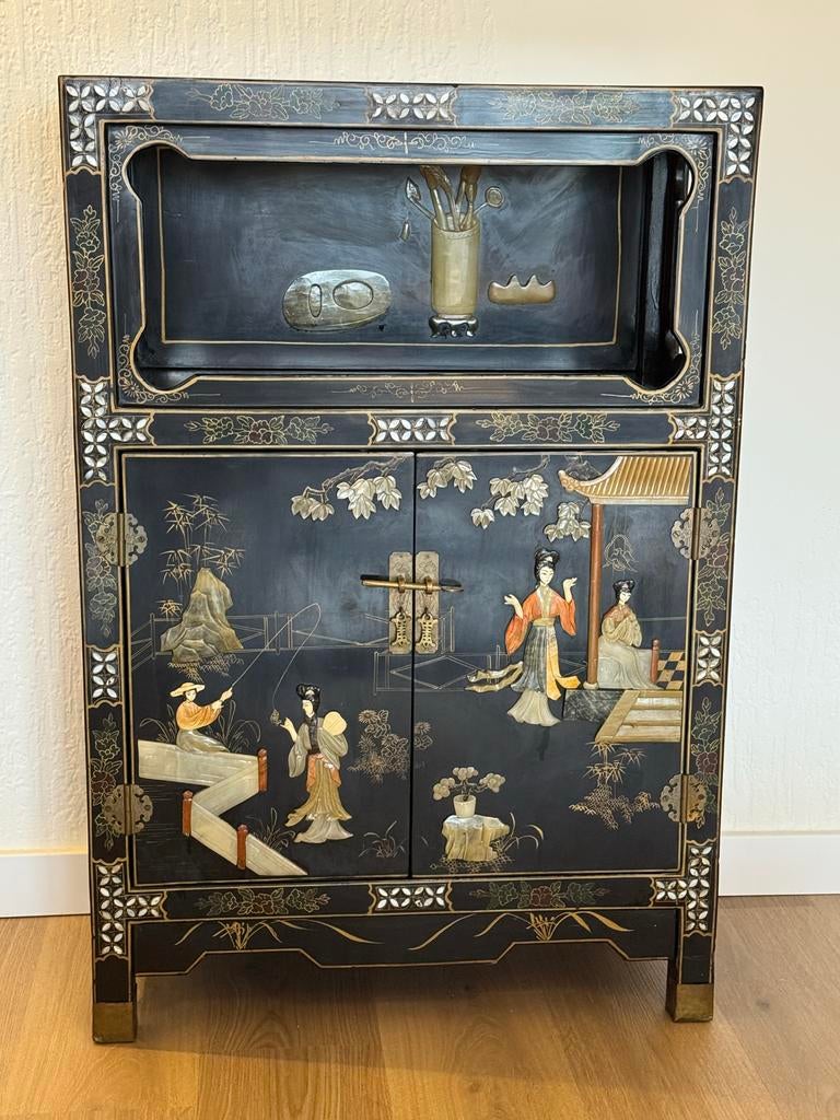 Chinese kast, Ophalen of Verzenden