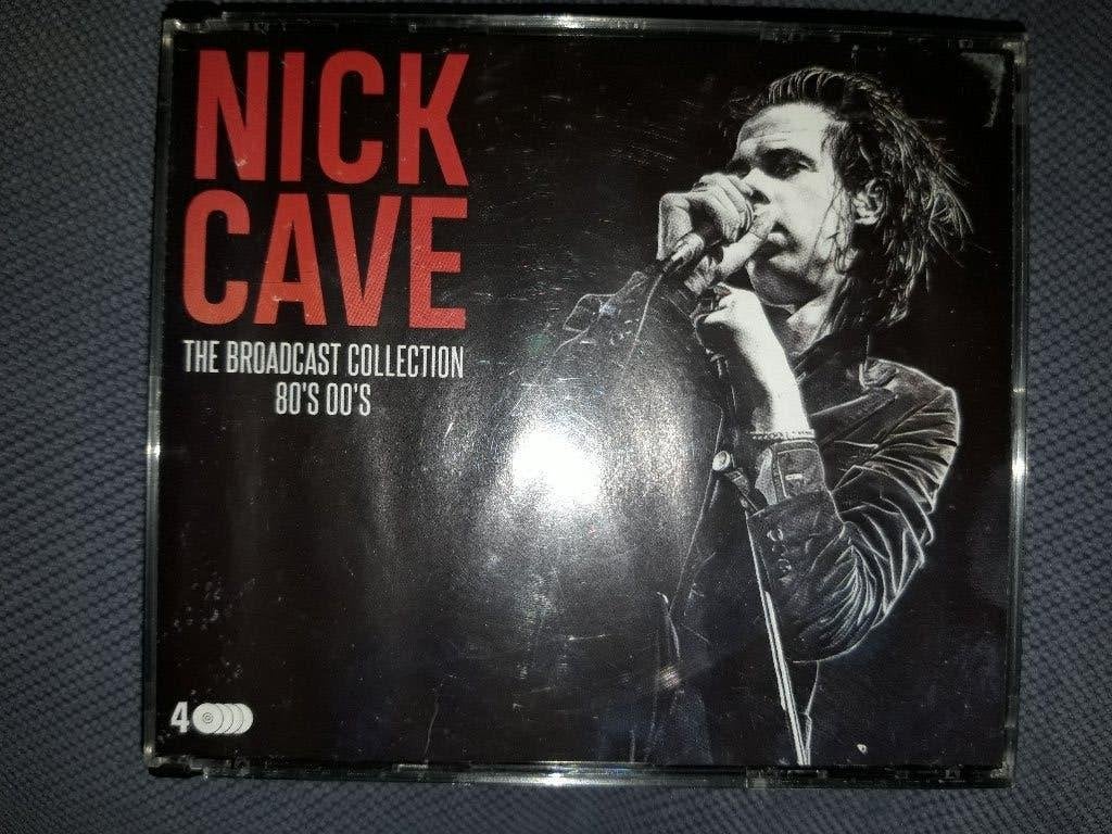 Nick Cave, The Broadcast Collection, Ophalen of Verzenden, Zo goed als nieuw, Poprock