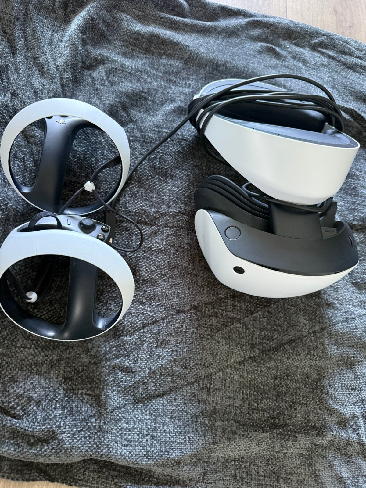 Ps5 VR set, Ophalen of Verzenden, Zo goed als nieuw, Sony PlayStation