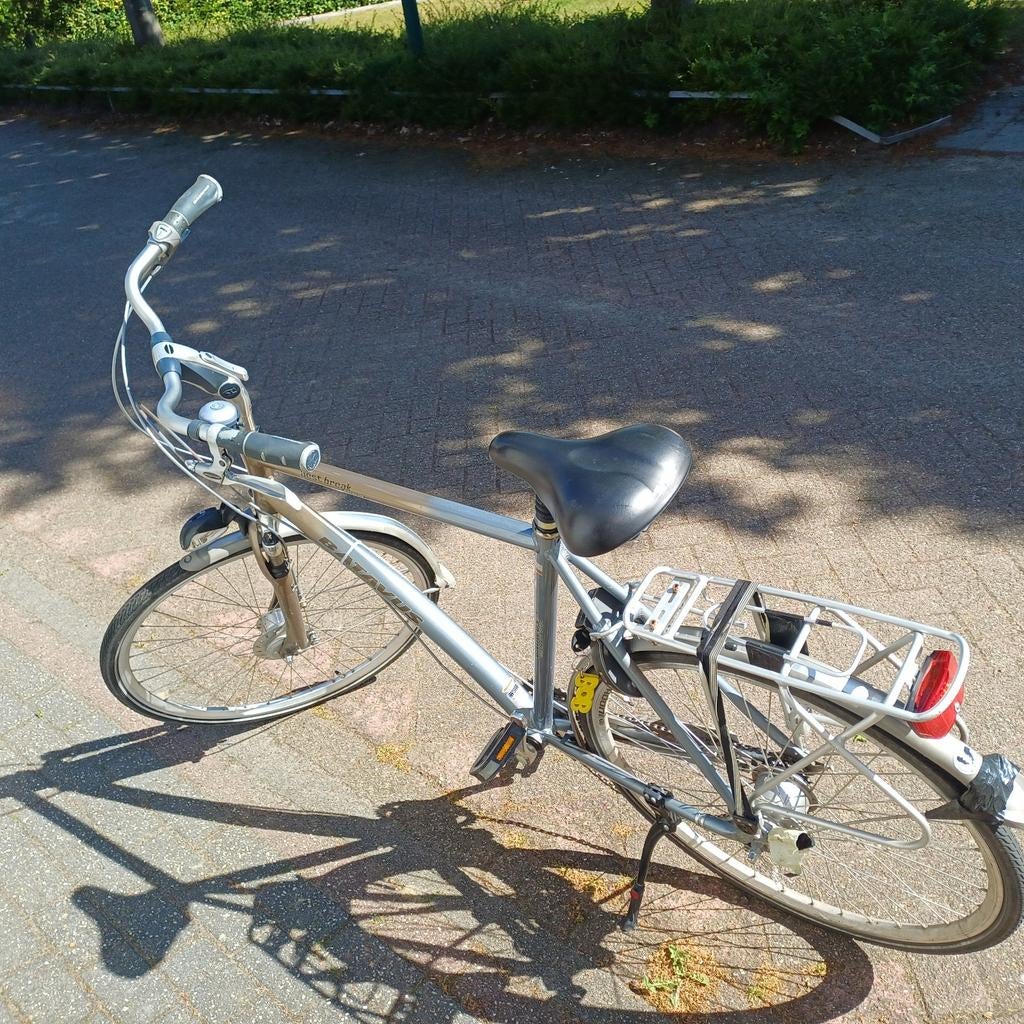 Batavus fiets - opknap fiets, Fietsen en Brommers, Fietsen | Dames | Damesfietsen, Ophalen, Velgrem, Versnellingen, Batavus