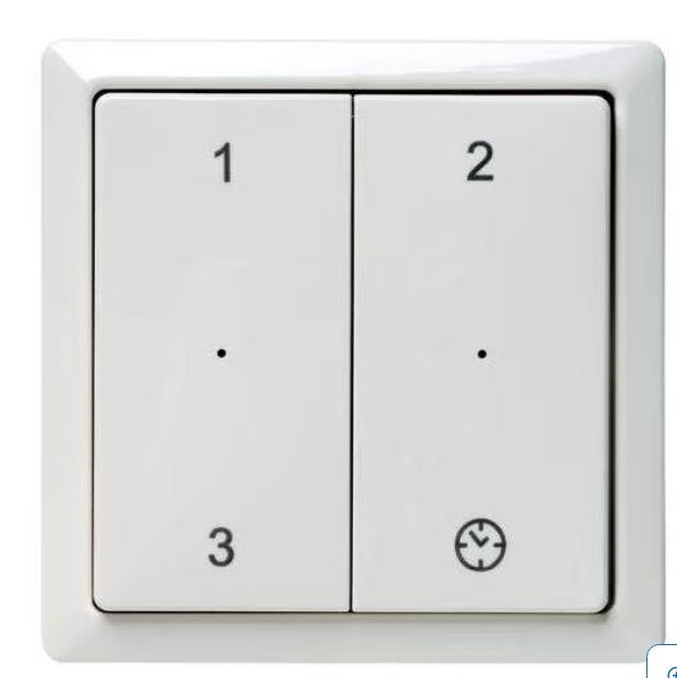 Rf bediening zehnder, Ophalen of Verzenden, Nieuw, Afzuiger