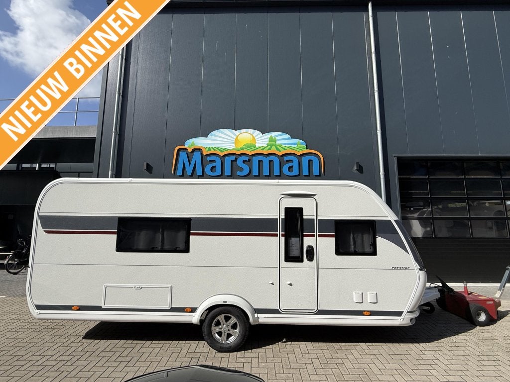 Hobby Prestige 560 WFU, Rondzit, Hobby, Serviceluik, Overige typen