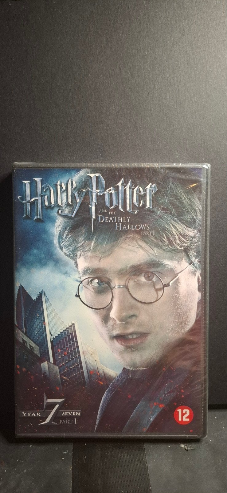 Harry Potter en de Relieken van de Dood Deel 1 DVD, Vanaf 12 jaar, Ophalen of Verzenden, Gebruikt
