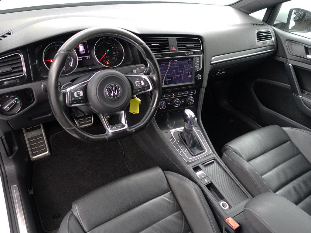 Volkswagen Golf 1.4 TSI GTE Performance Aut- Panoramadak, Ca, Automatische klimaatregeling, Gebruikt, 4 cilinders, Met garantie (alle)