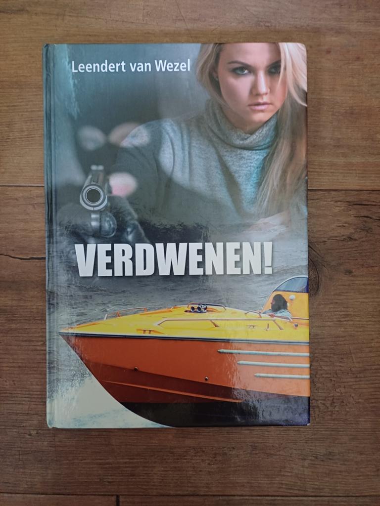 Leendert van Wezel - Verdwenen! Prima staat, Ophalen of Verzenden, Leendert van Wezel