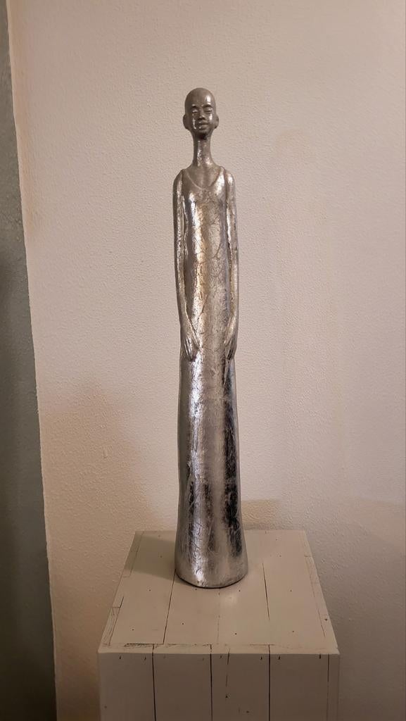 Boeddha beeld 64 cm hoog., Ophalen
