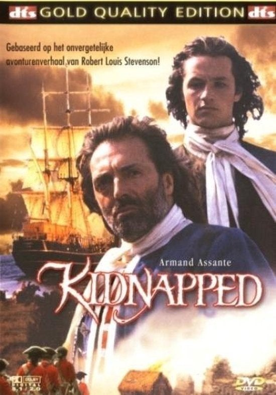 Kidnapped DVD Nieuw In Seal, Alle leeftijden, Verzenden, Nieuw in verpakking, Actie