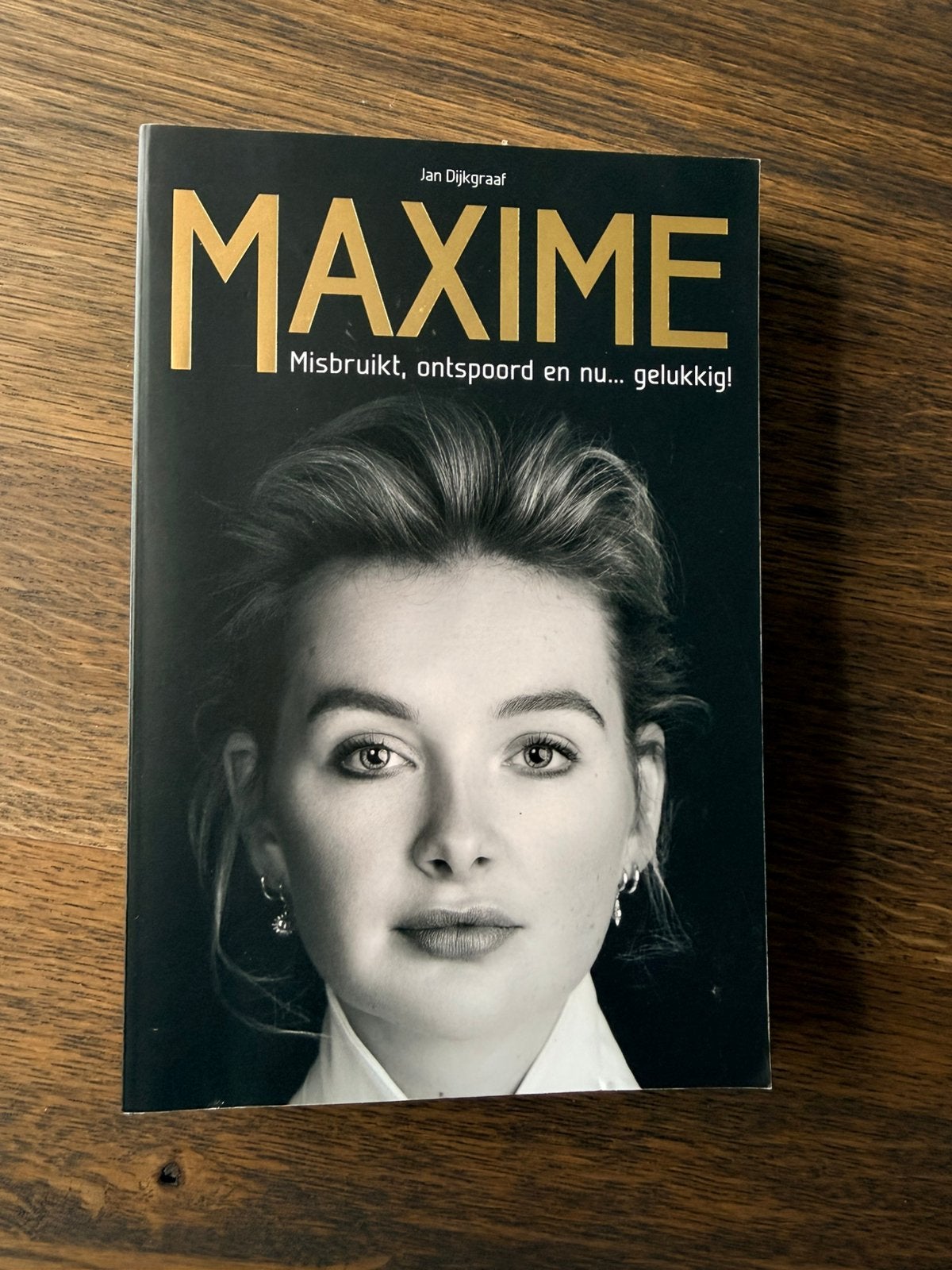 Maxime Meiland boek, Ophalen of Verzenden, Zo goed als nieuw
