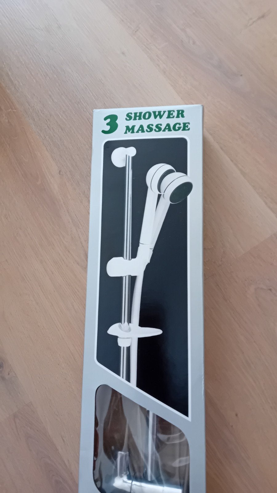 Douche set  hand douche douche stang, Ophalen of Verzenden, Nieuw, Wit