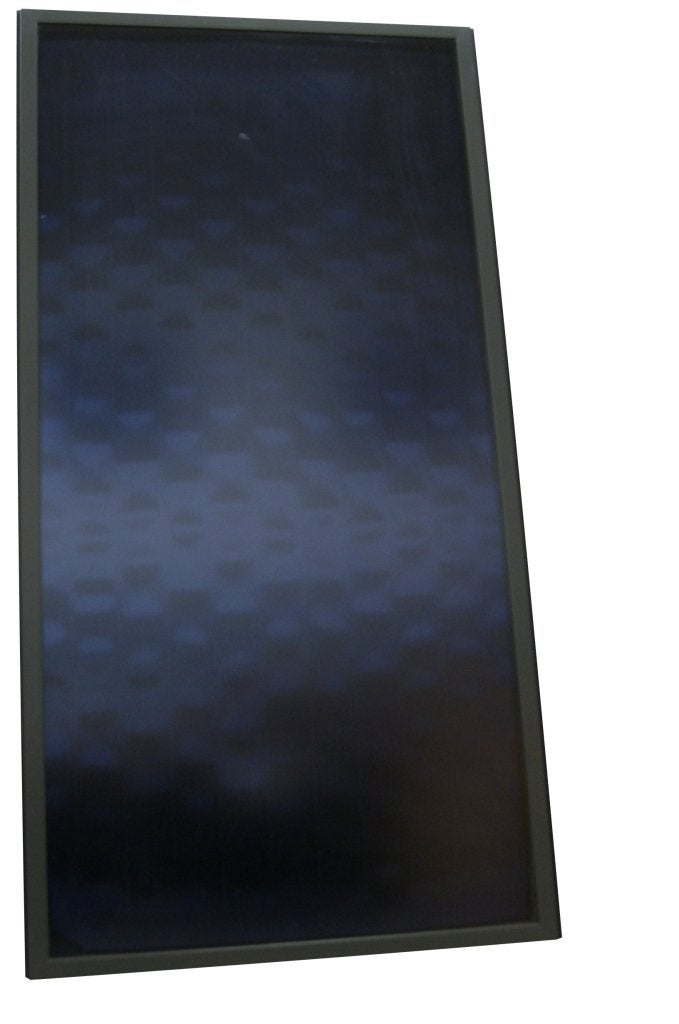 Zonneboiler compleet systeem 6,8 GJ (2 panelen, 200 liter), Doe-het-zelf en Verbouw, Niet ingevuld, Nieuw, Niet ingevuld, Niet ingevuld