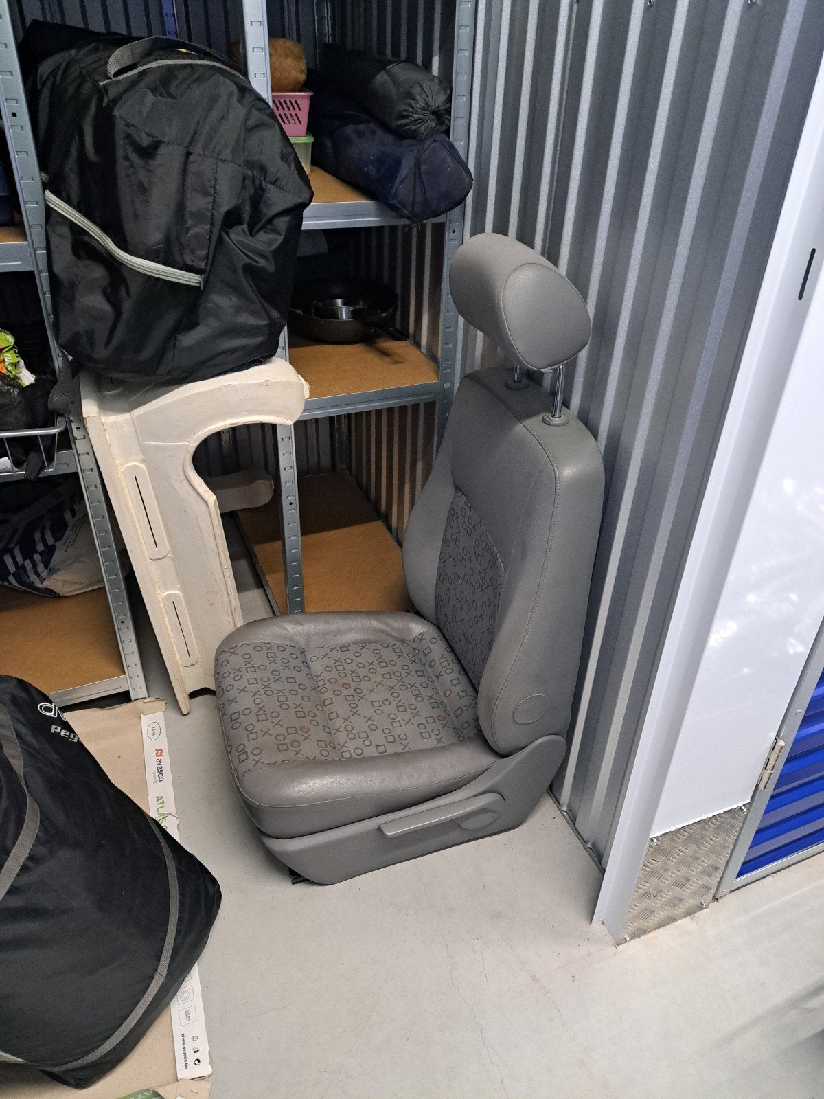 bestuurdersstoel vw t5 bod gevraagd, Auto-onderdelen, Ophalen, Gebruikt, Volkswagen