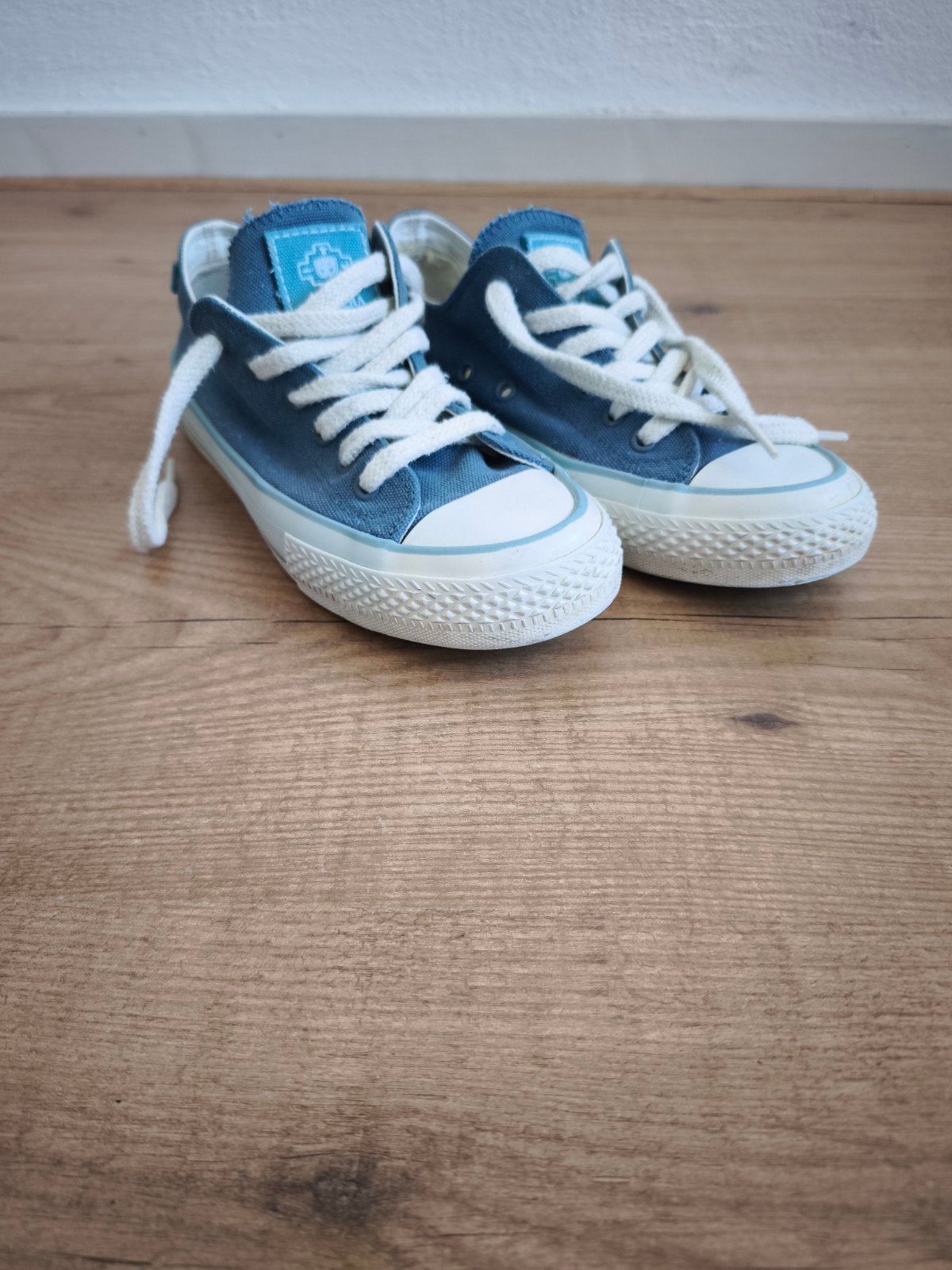 Mipacha gympen - Blauw, Blauw, Ophalen of Verzenden, Mipacha Ocean, Sneakers of Gympen