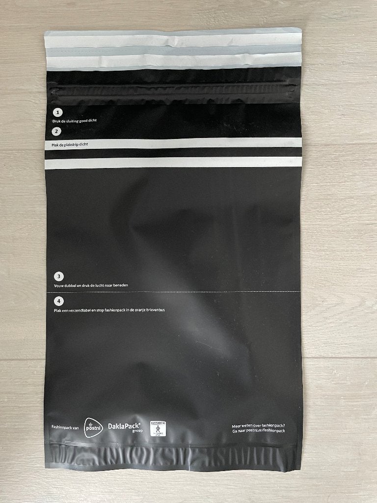 Fashion-/ verzendzakken, Diversen, Ophalen, Nieuw