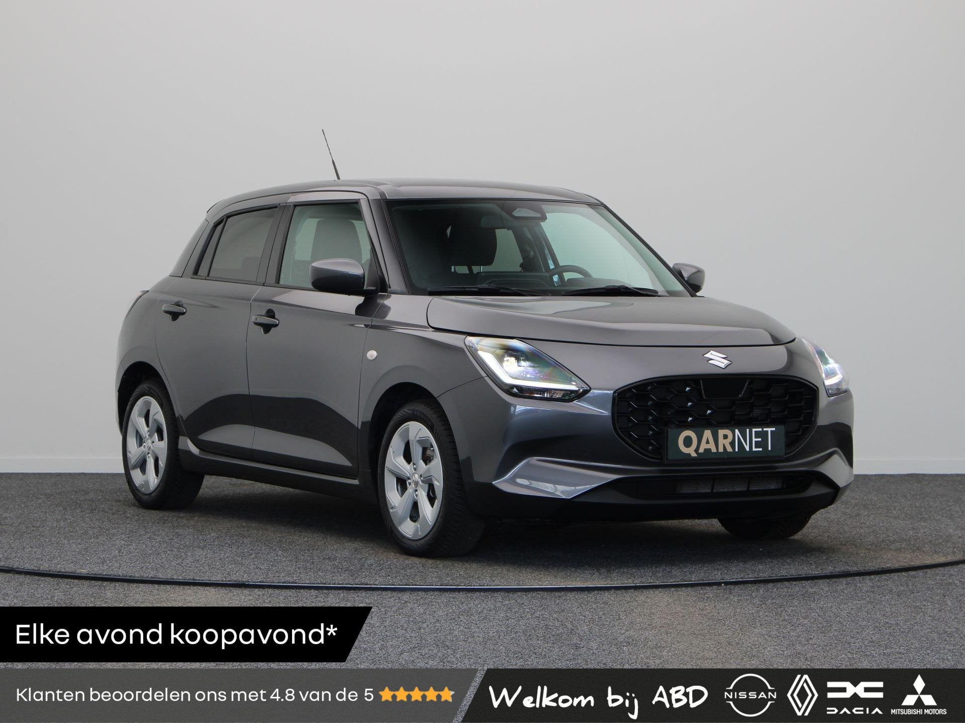 Suzuki Swift 1.2 Comfort Smart Hybrid | Achteruitrijcamera |, Stof, Gebruikt, Euro 6, 894 kg