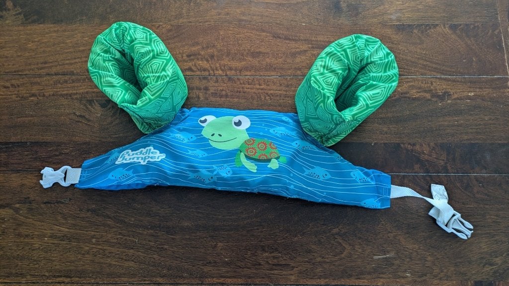 puddle jumper, Ophalen, Jongen of Meisje, One size, Zo goed als nieuw