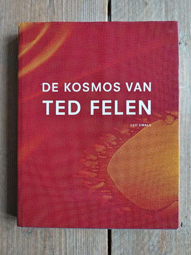 Kosmos Van Ted Felen - L. Ewals - 9789058750853 - 905875085X, Ophalen of Verzenden, Gelezen, Schilder- en Tekenkunst, L. Ewals