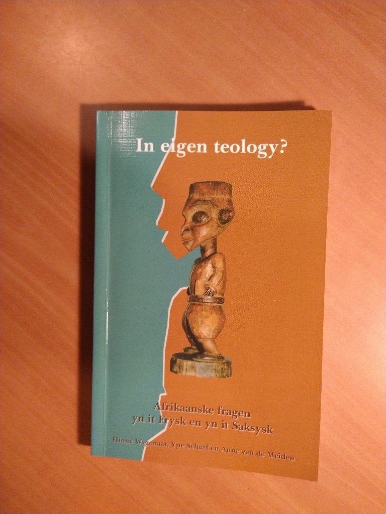 In eigen teology? Wagenaar, Hinne, Ophalen of Verzenden, Zo goed als nieuw