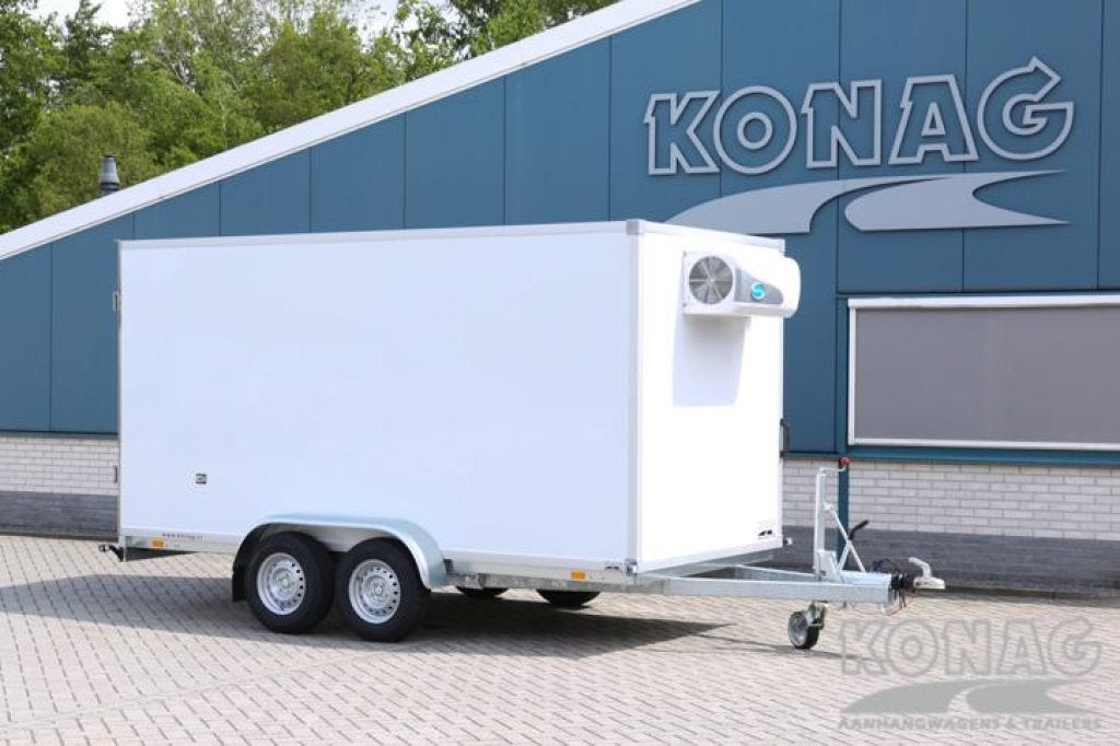 Konag Proline koelaanhanger XL 400 cm uit voorraad leverbaar, Auto diversen, Nieuw
