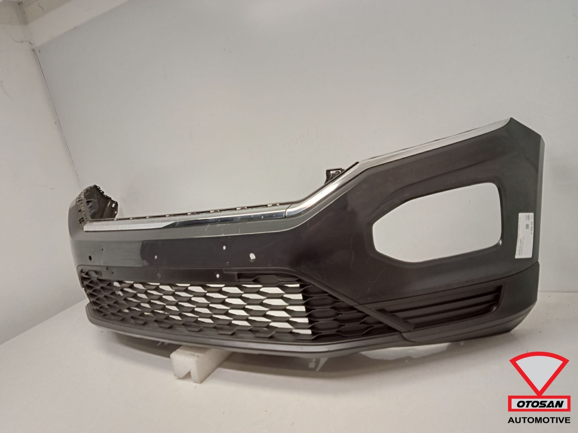 VW T-Roc Voorbumper 4x PDC Origineel!, Gebruikt, Volkswagen, Volkswagen AG, Bumper