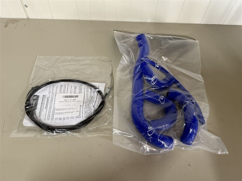 AS3 venhill gaskabel en BMW G 650 X 2006-2007, Auto diversen, Auto-accessoires, Nieuw, Ophalen of Verzenden