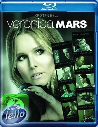 Blu-ray: Veronica Mars (2014 Kristen Bell Jason Dohring) NLO, Ophalen of Verzenden, Nieuw in verpakking, Thrillers en Misdaad